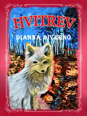 cover image of Hvitrev